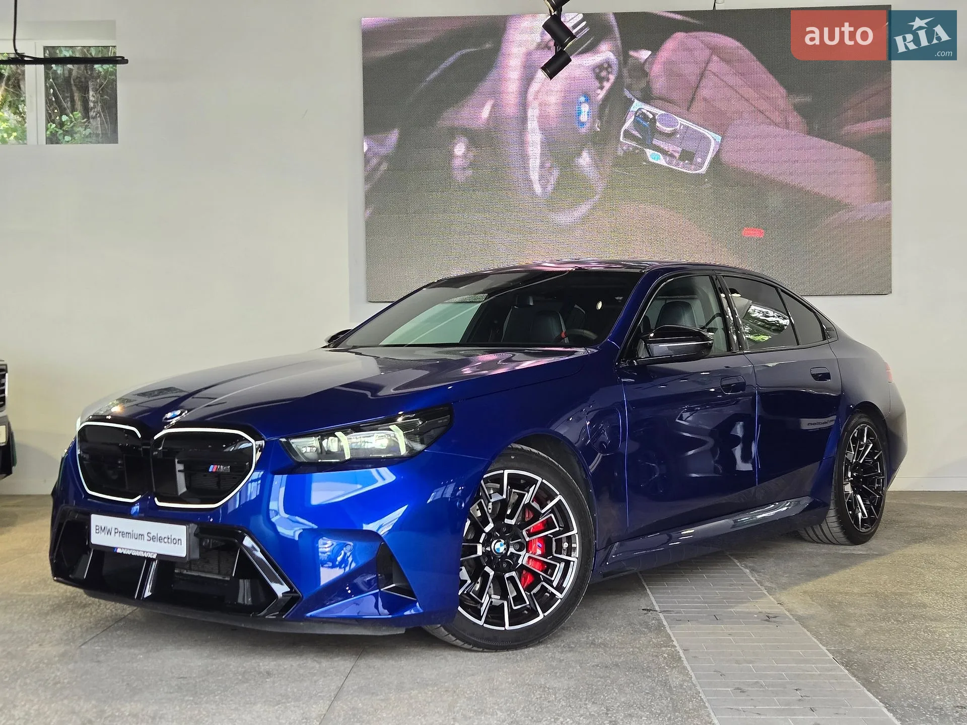 2025 BMW M5 - мініатюра 7