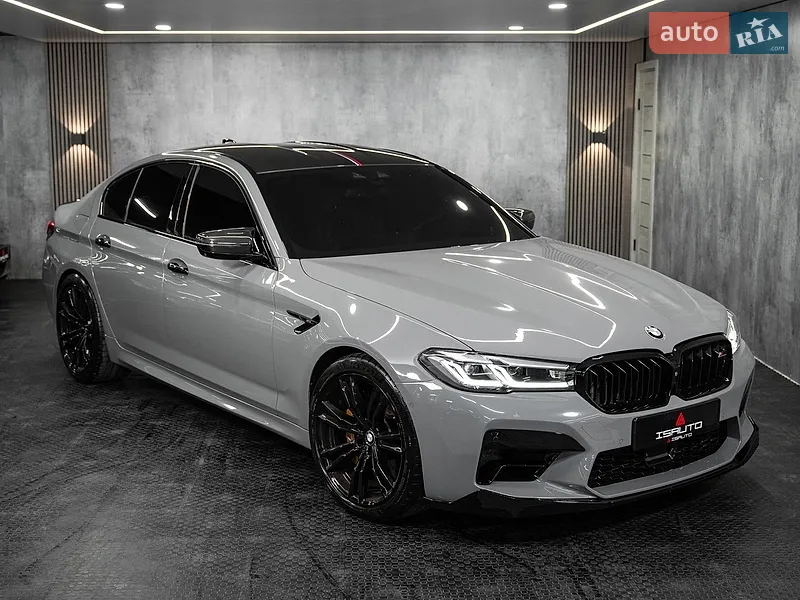 BMW M5
