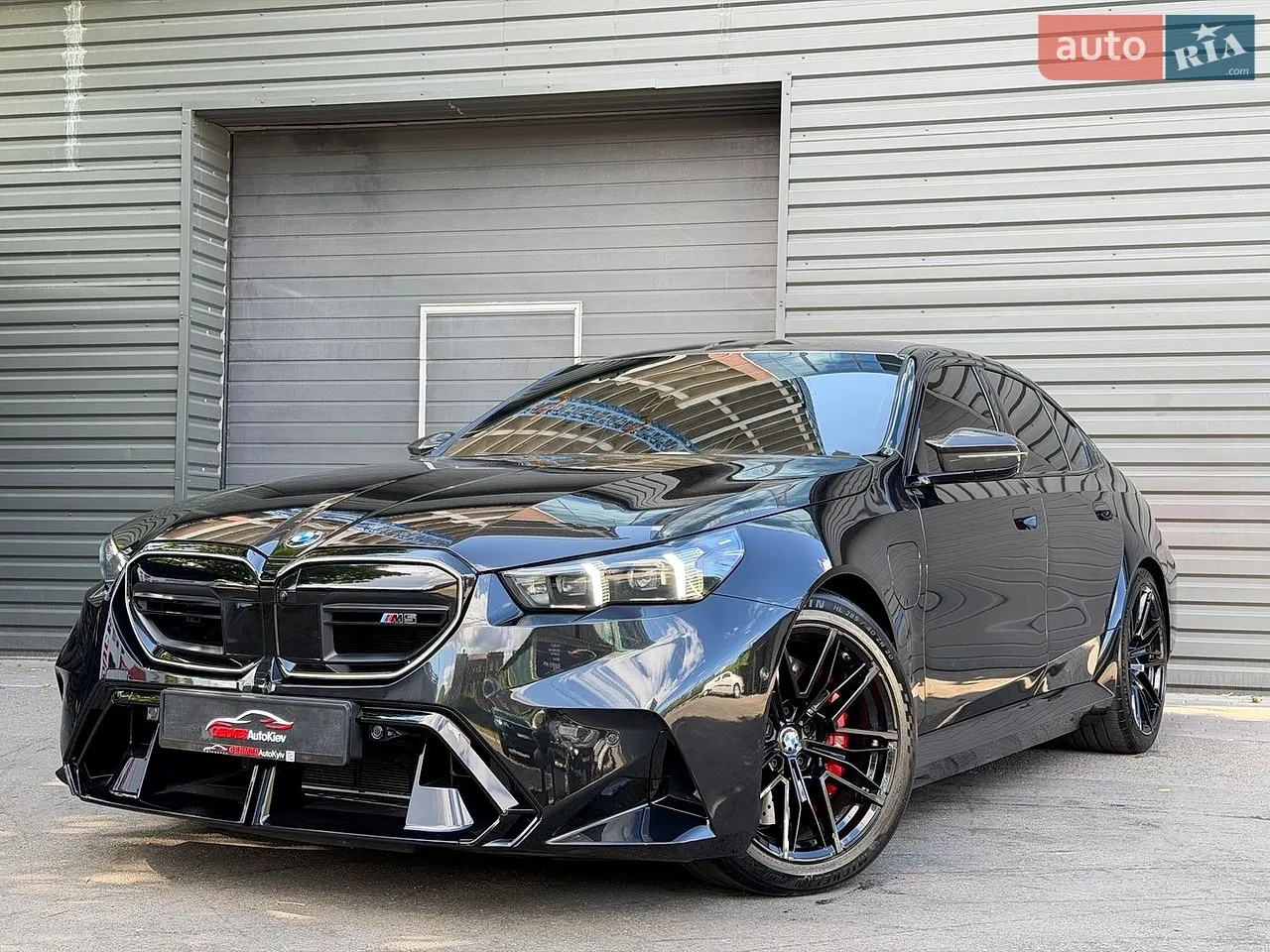 2024 BMW M5 - мініатюра 53