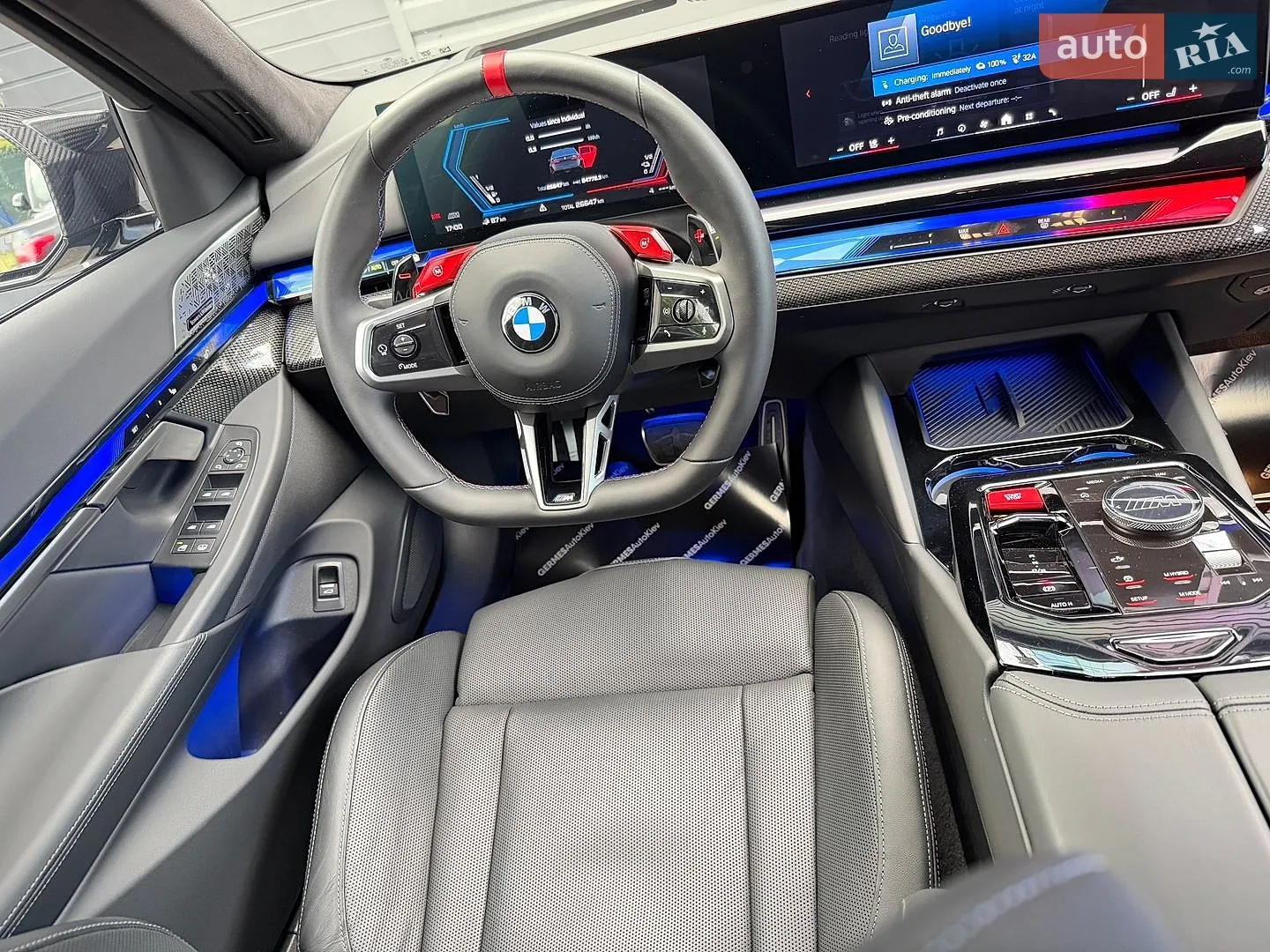 2024 BMW M5 - мініатюра 18