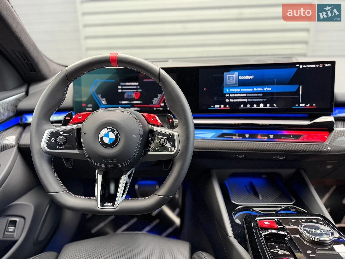 2024 BMW M5 - мініатюра 20