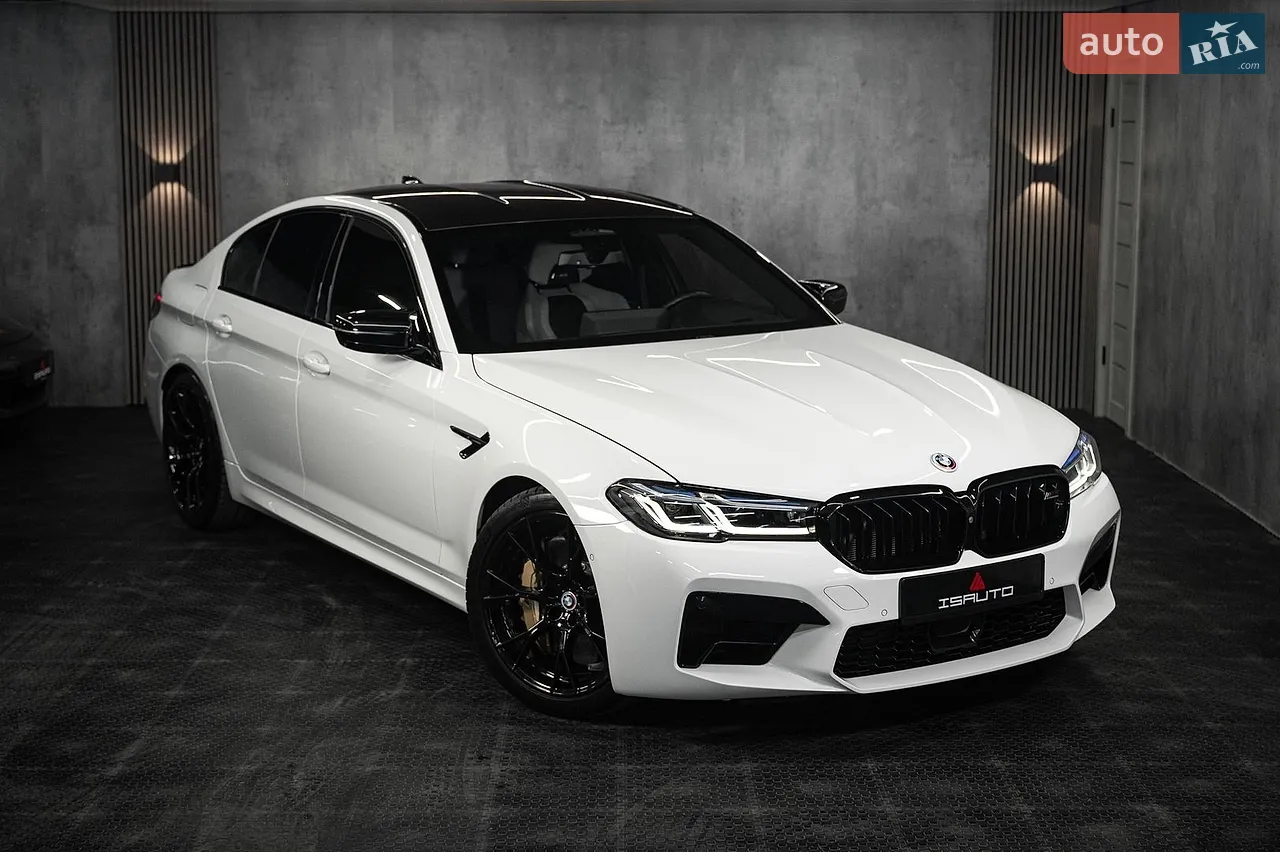 2024 BMW 5er - мініатюра 34