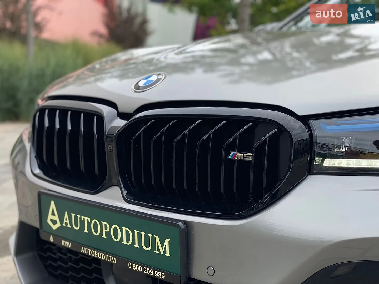 2020 BMW M5 - мініатюра 18