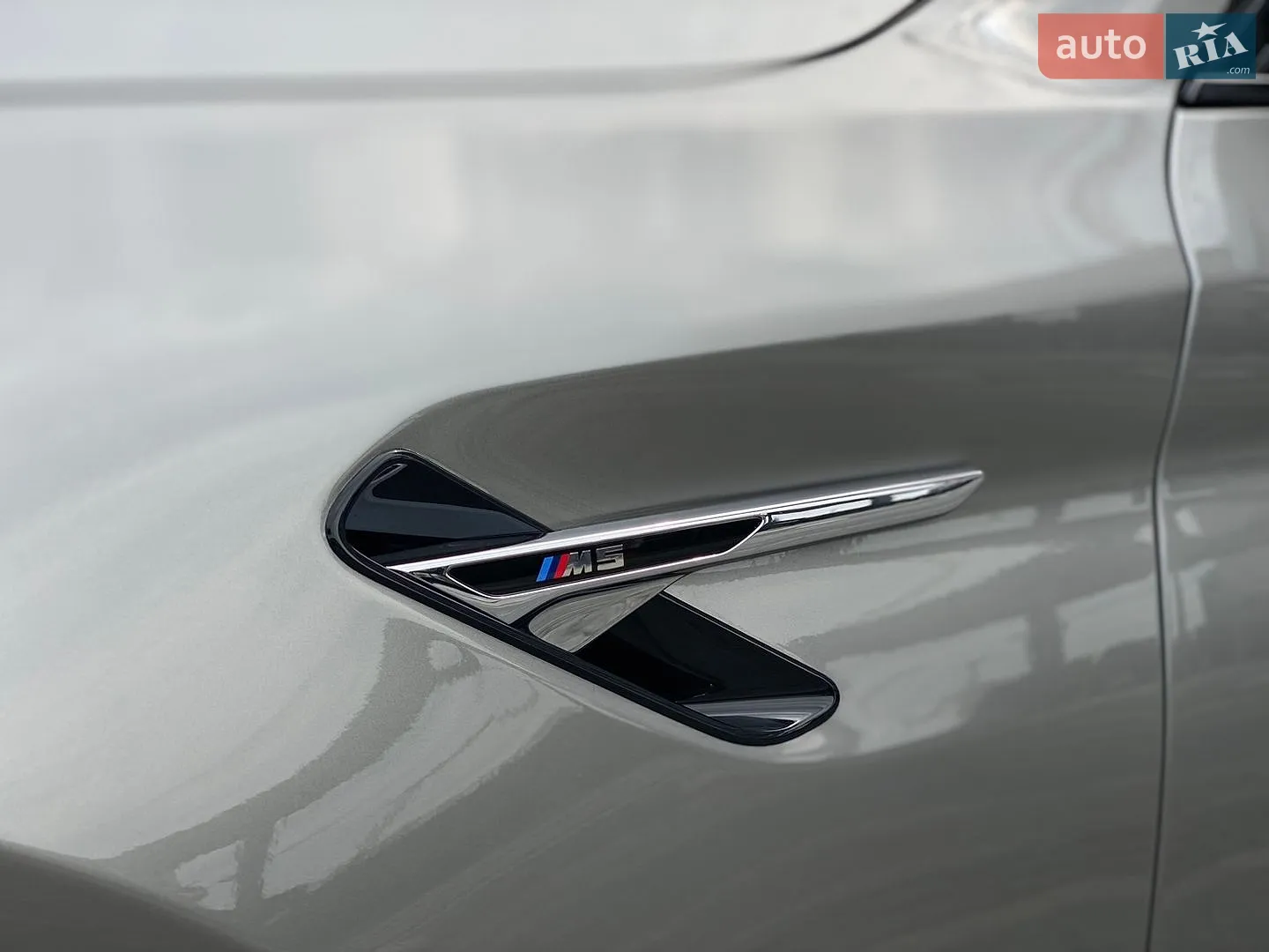 2020 BMW M5 - мініатюра 19