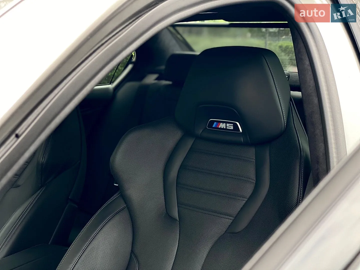 2020 BMW M5 - мініатюра 24