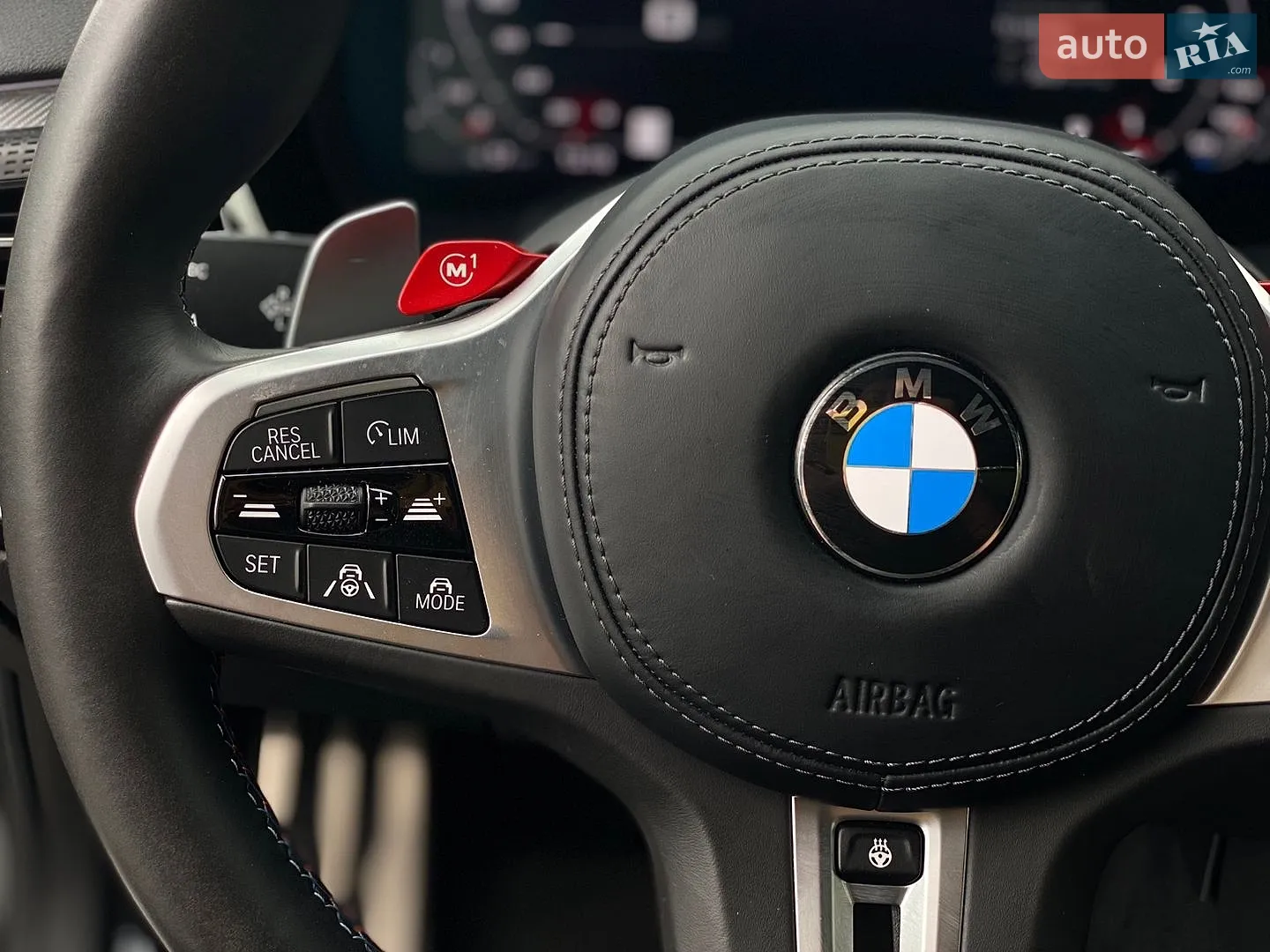 2020 BMW M5 - мініатюра 29