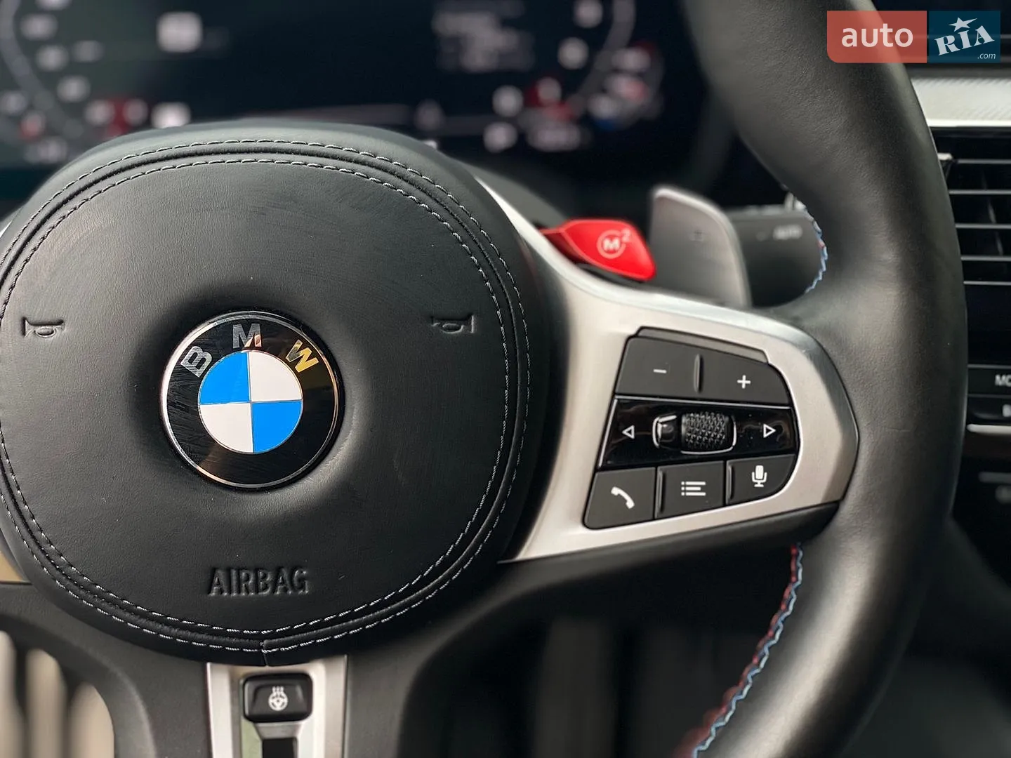 2020 BMW M5 - мініатюра 30