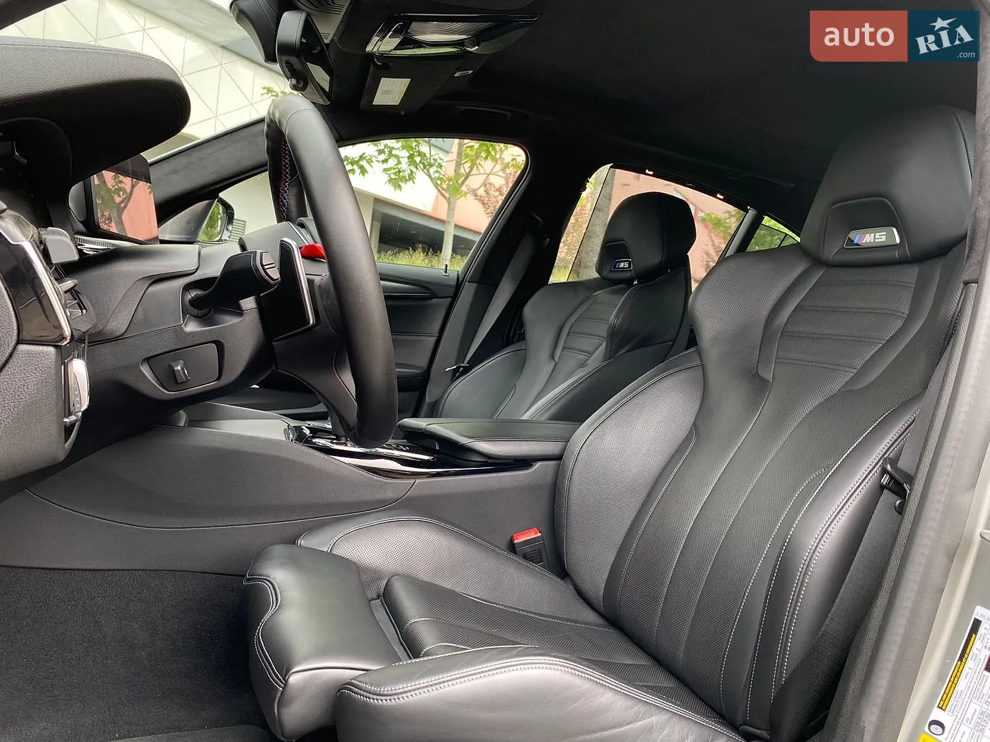 2020 BMW M5 - мініатюра 42