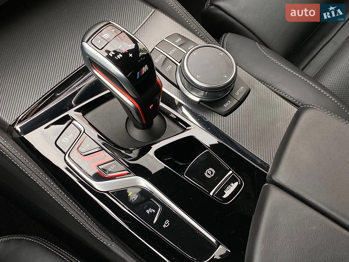 2020 BMW M5 - мініатюра 43