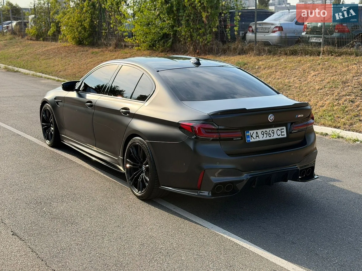 2018 BMW M5 - мініатюра 7