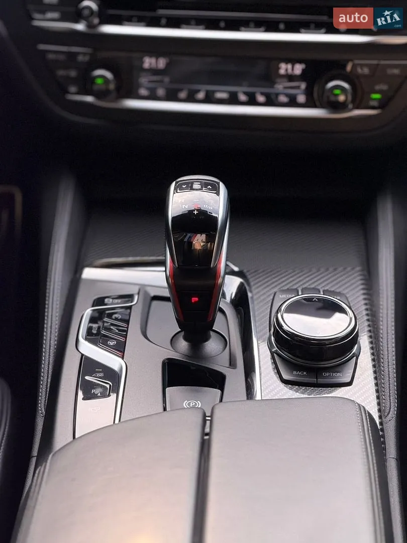 2018 BMW M5 - мініатюра 20