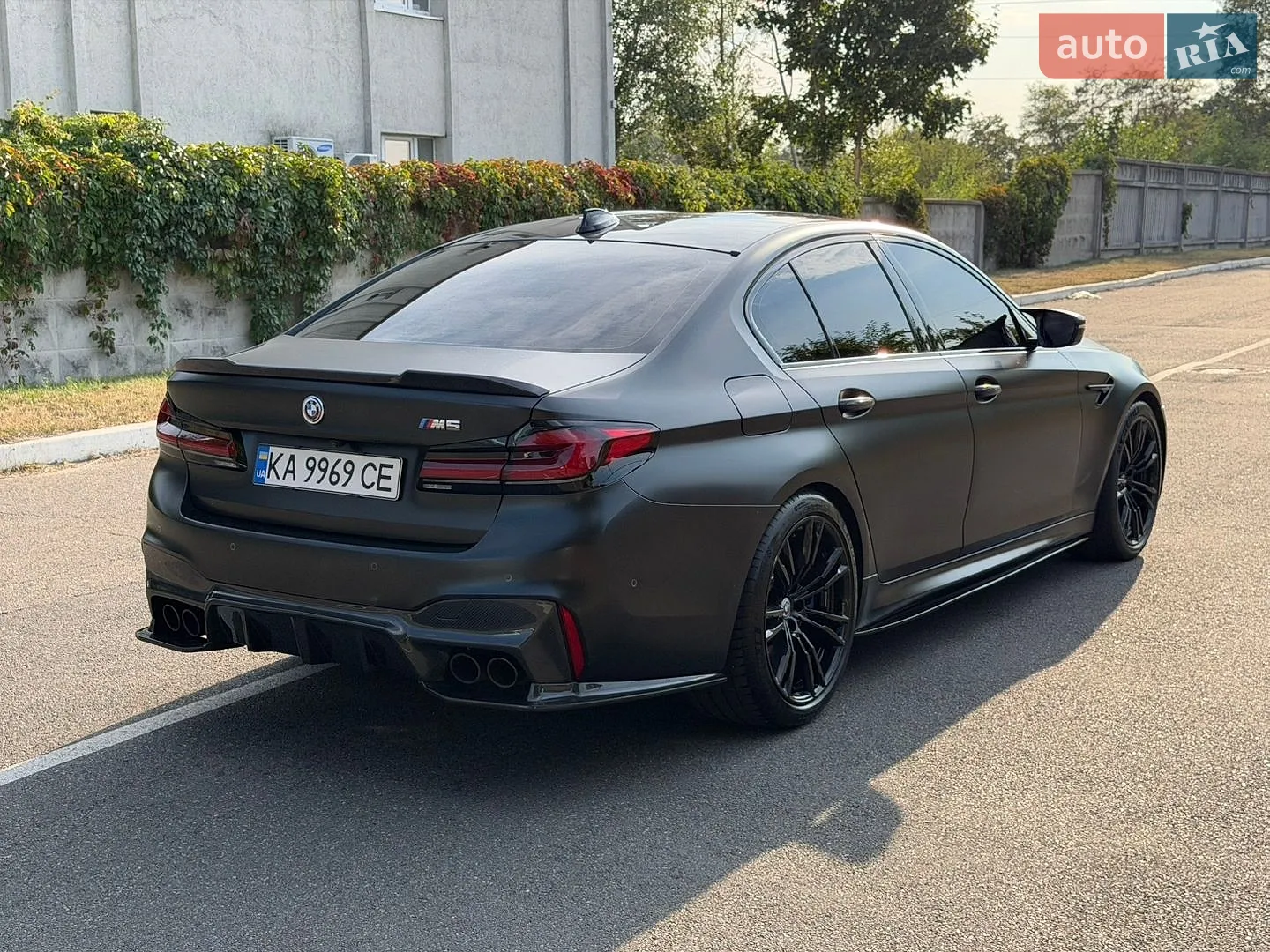 2018 BMW M5 - мініатюра 29