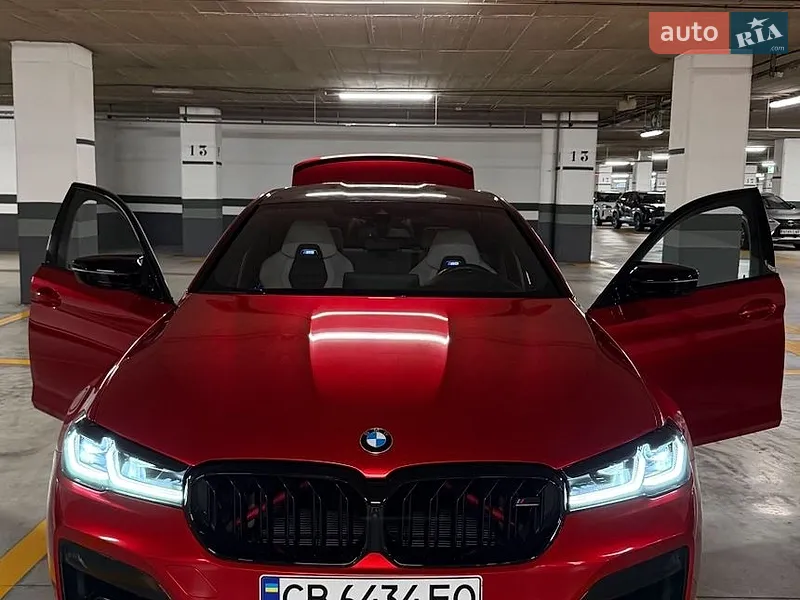 BMW M5