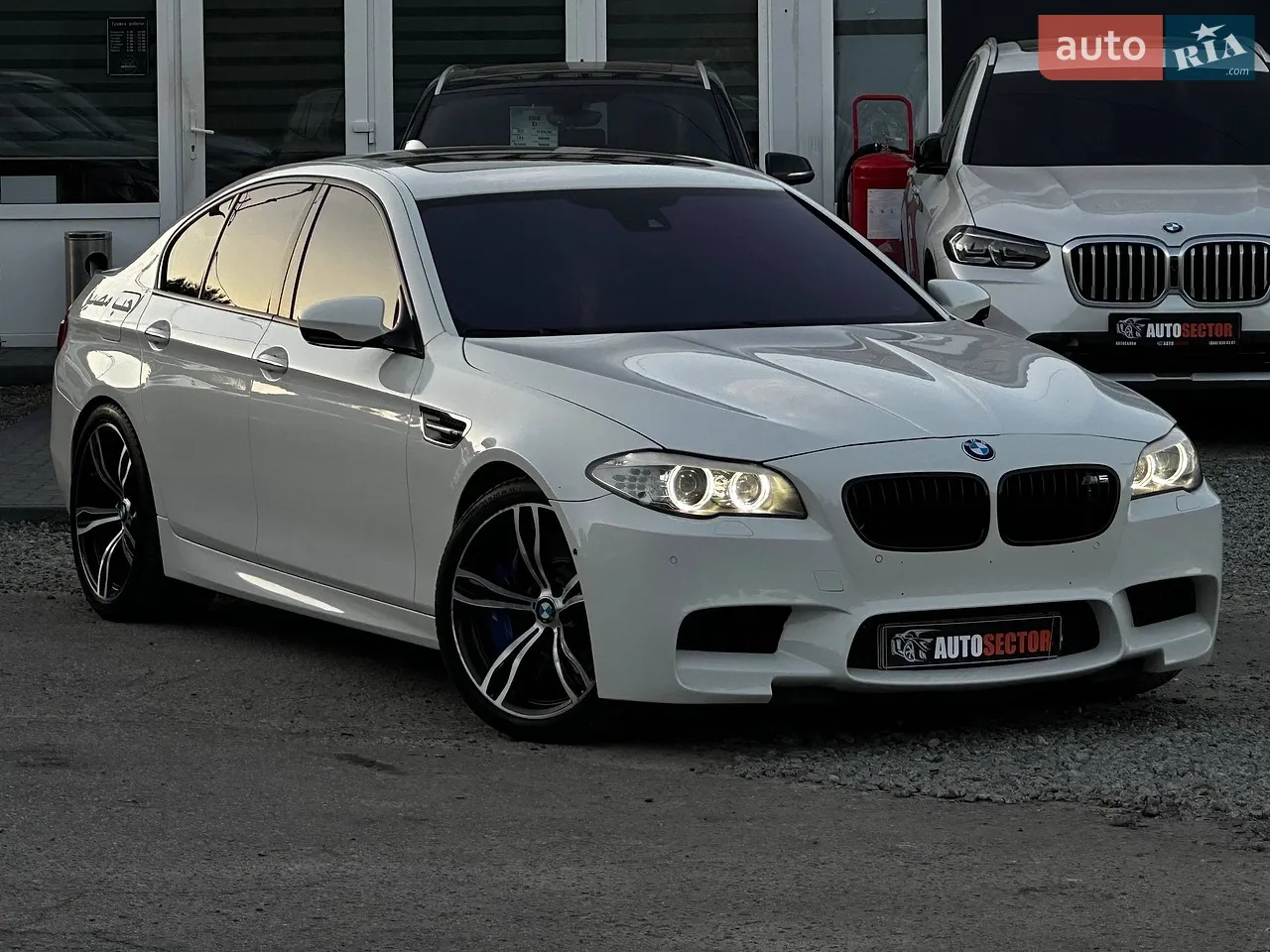 Седан BMW M5 2012 в Харкові фото 4