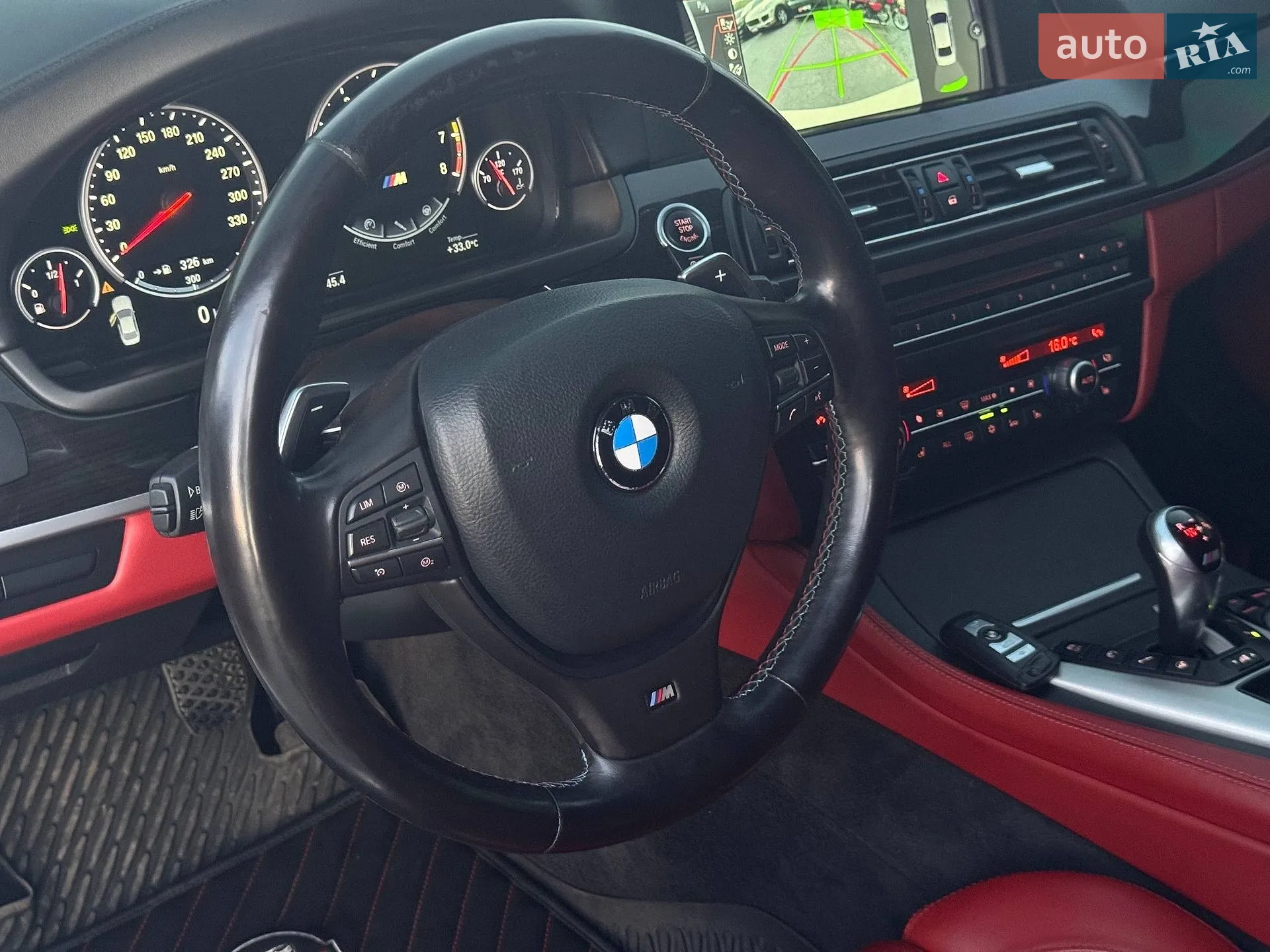 2012 BMW M5 - мініатюра 15