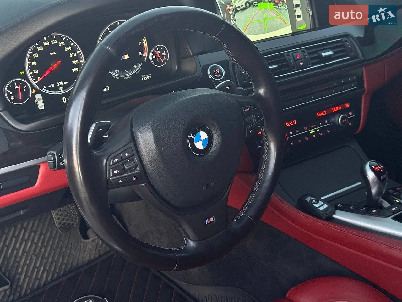 Седан BMW M5 2012 в Харкові фото 15
