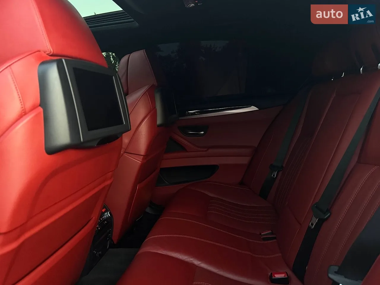Седан BMW M5 2012 в Харкові фото 25