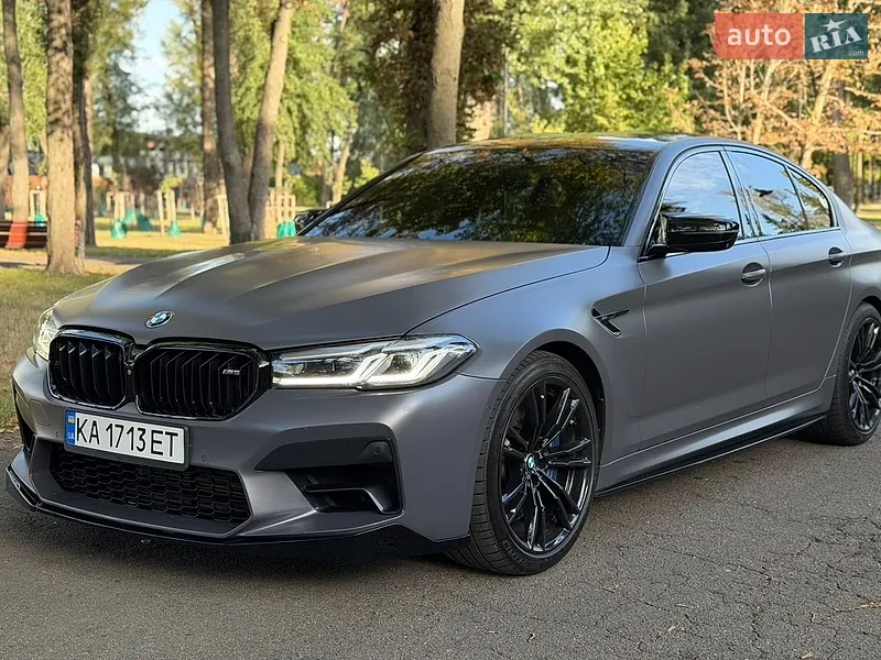 BMW M5