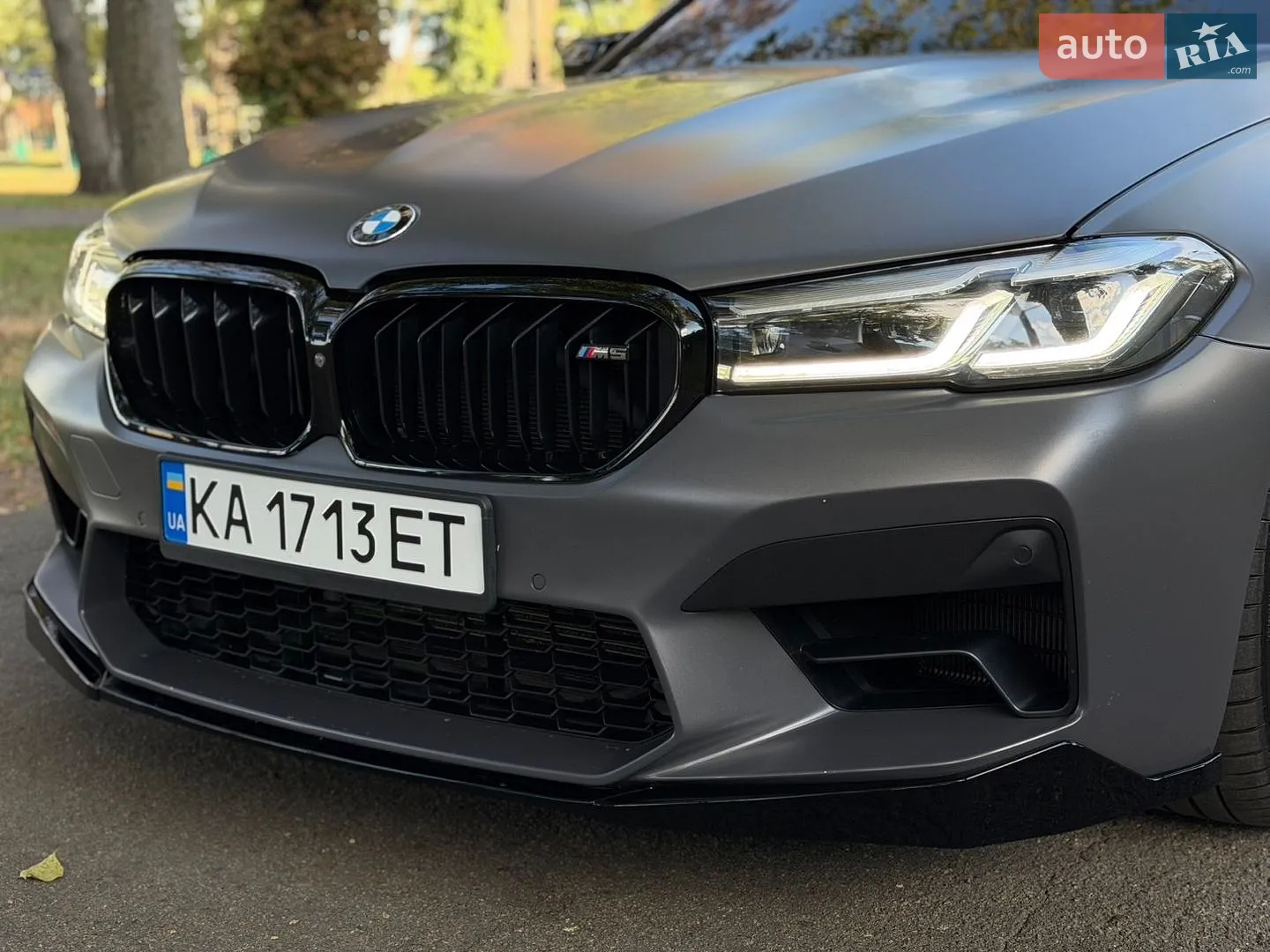 2020 BMW M5 - мініатюра 15