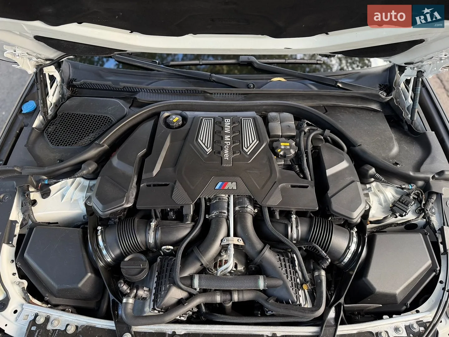 2020 BMW M5 - мініатюра 55