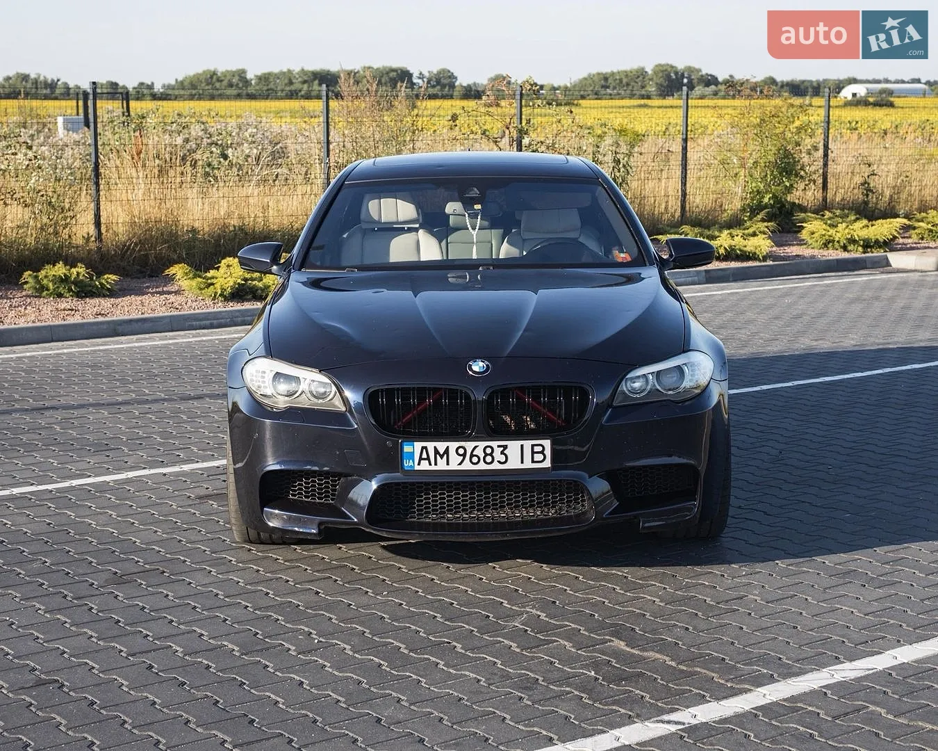 2012 BMW M5 - мініатюра 7