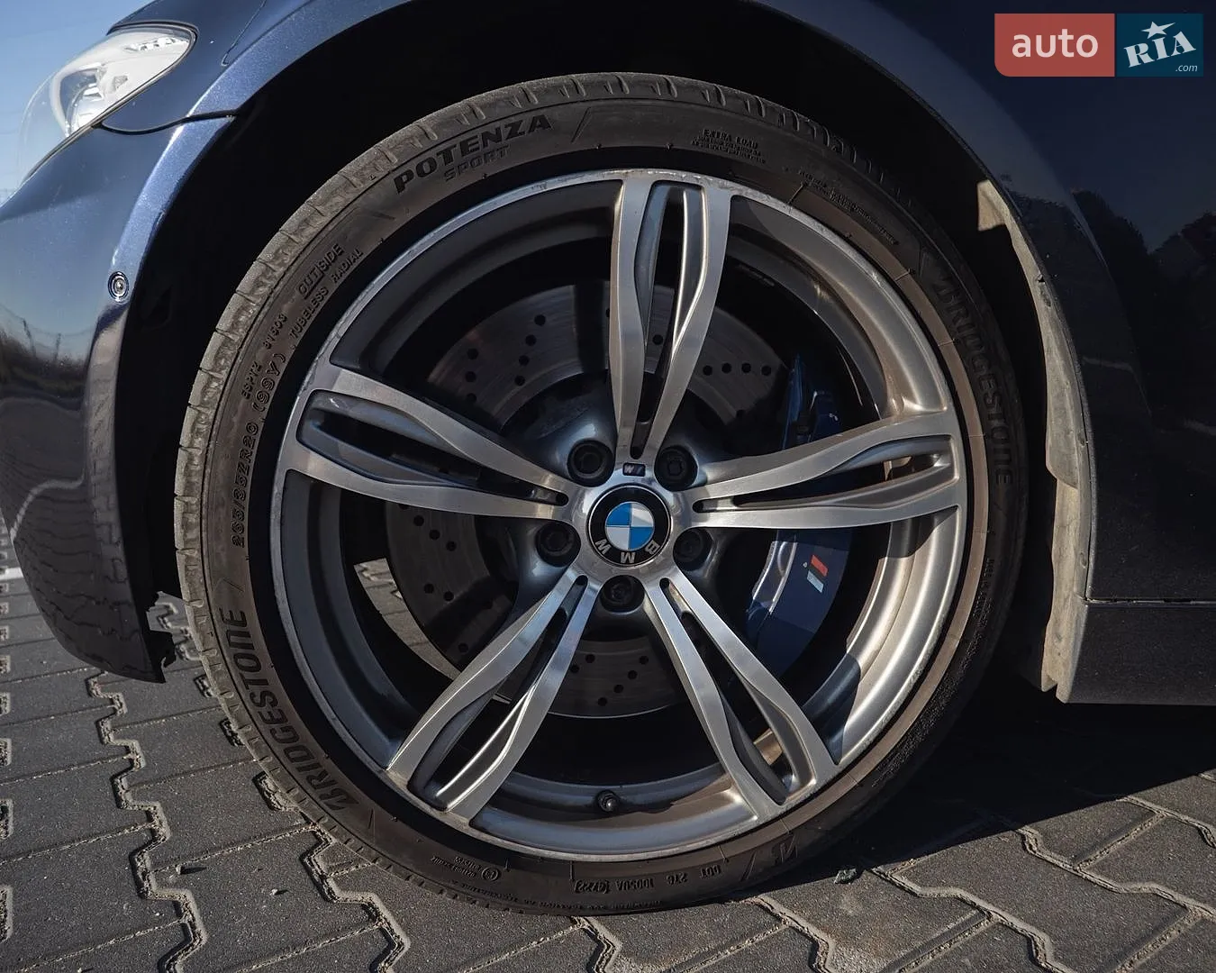 2012 BMW M5 - мініатюра 10