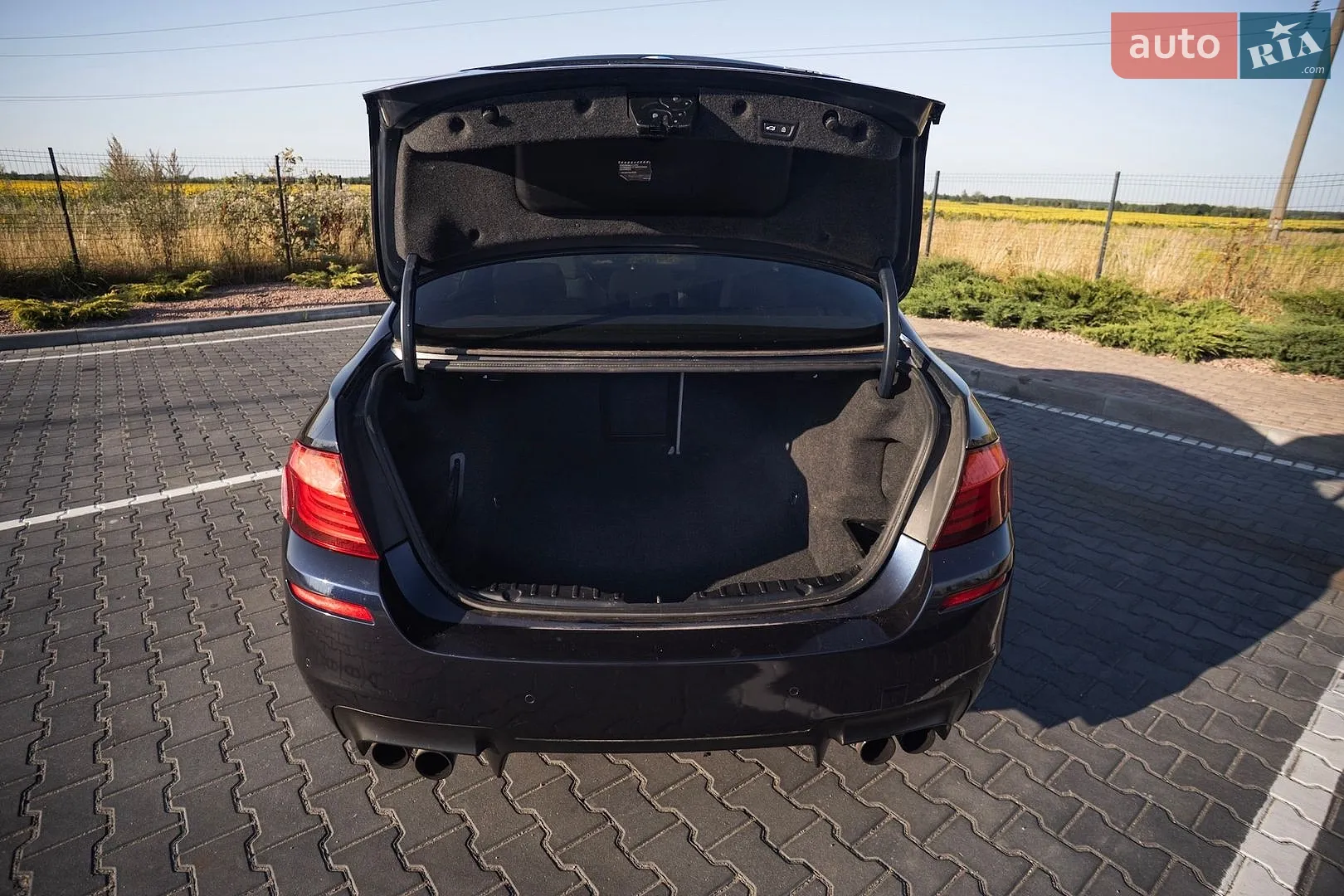 2012 BMW M5 - мініатюра 8