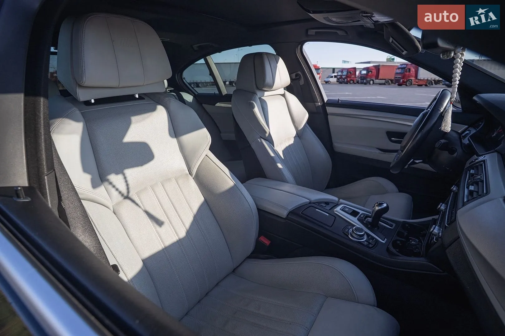 2012 BMW M5 - мініатюра 13