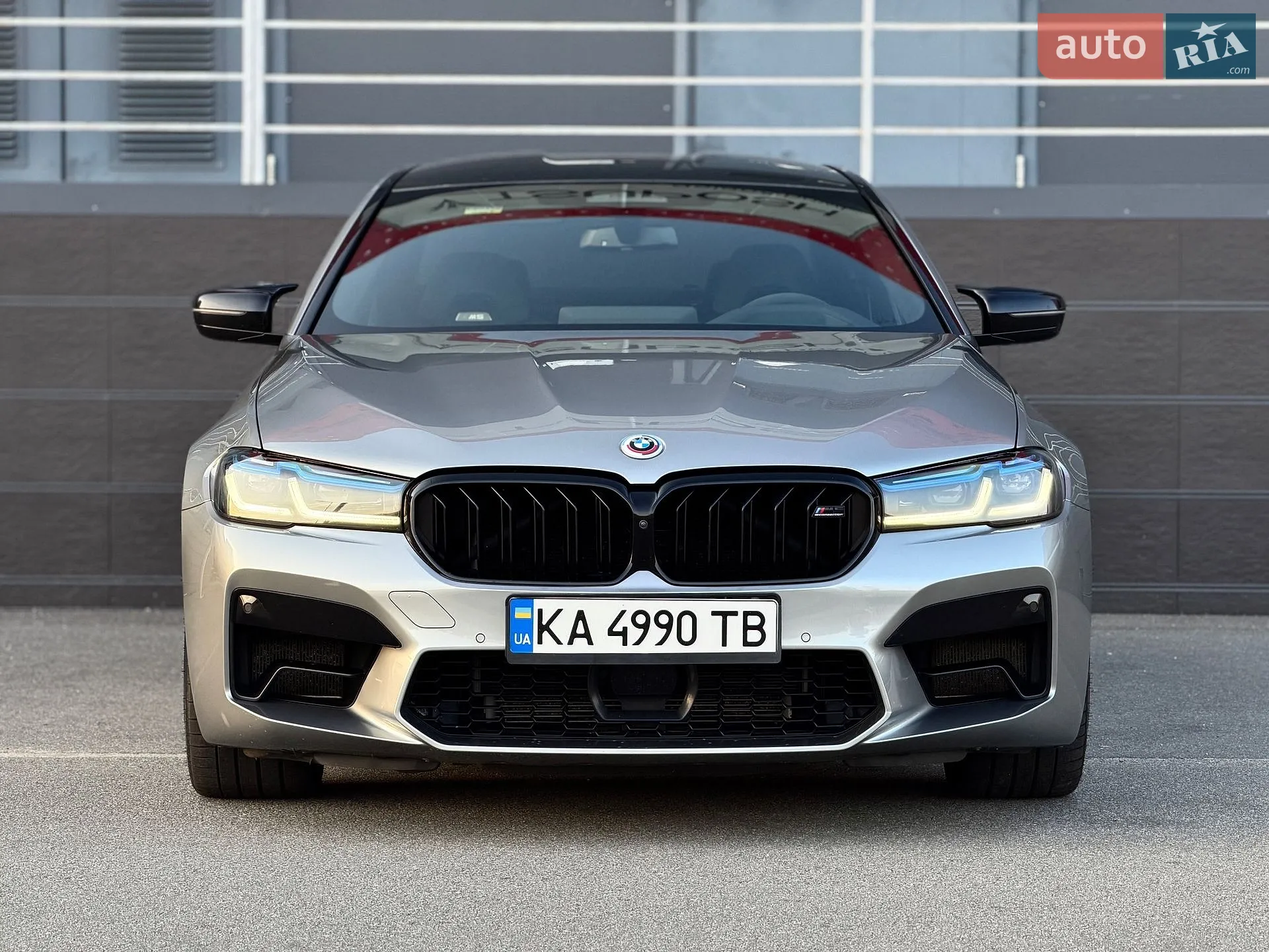 2020 BMW M5 - мініатюра 9