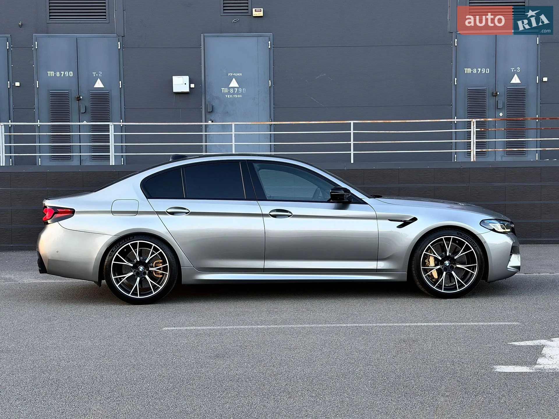 2020 BMW M5 - мініатюра 23