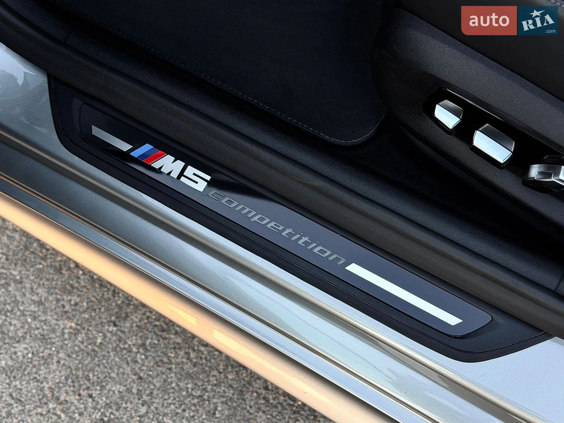 2020 BMW M5 - мініатюра 28