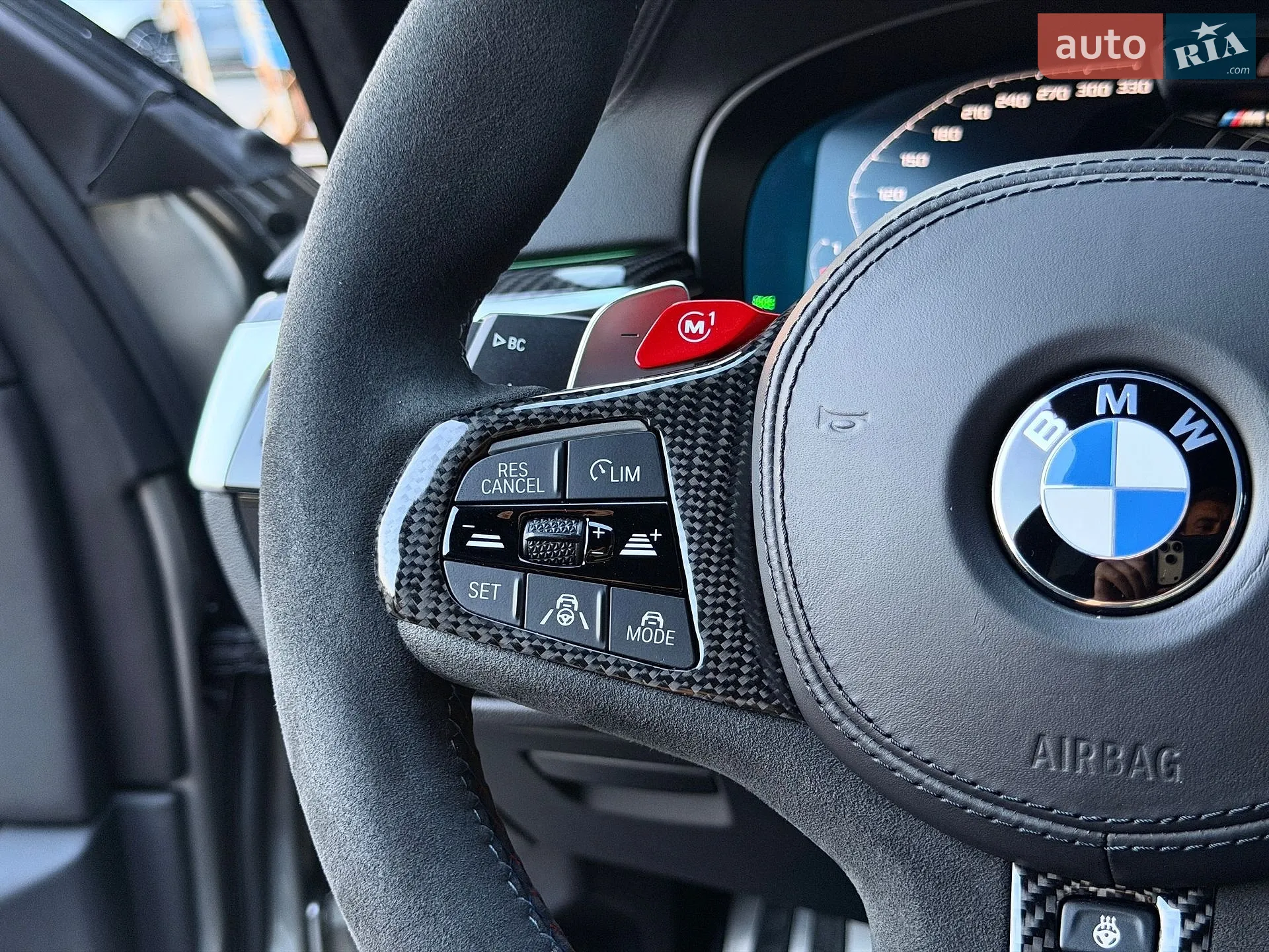 2020 BMW M5 - мініатюра 36