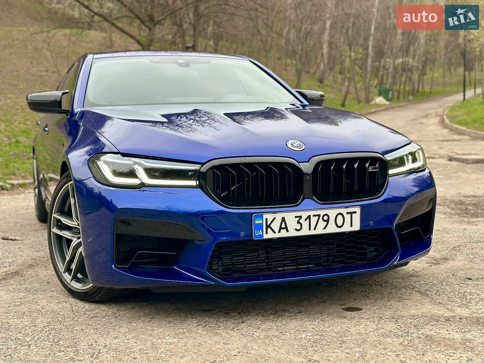 2022 BMW M5 - мініатюра 8