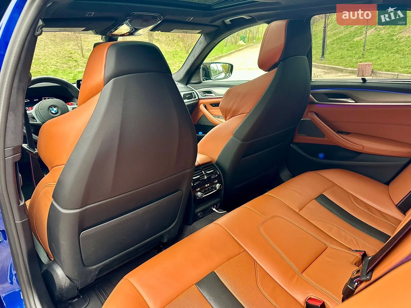 2022 BMW M5 - мініатюра 37