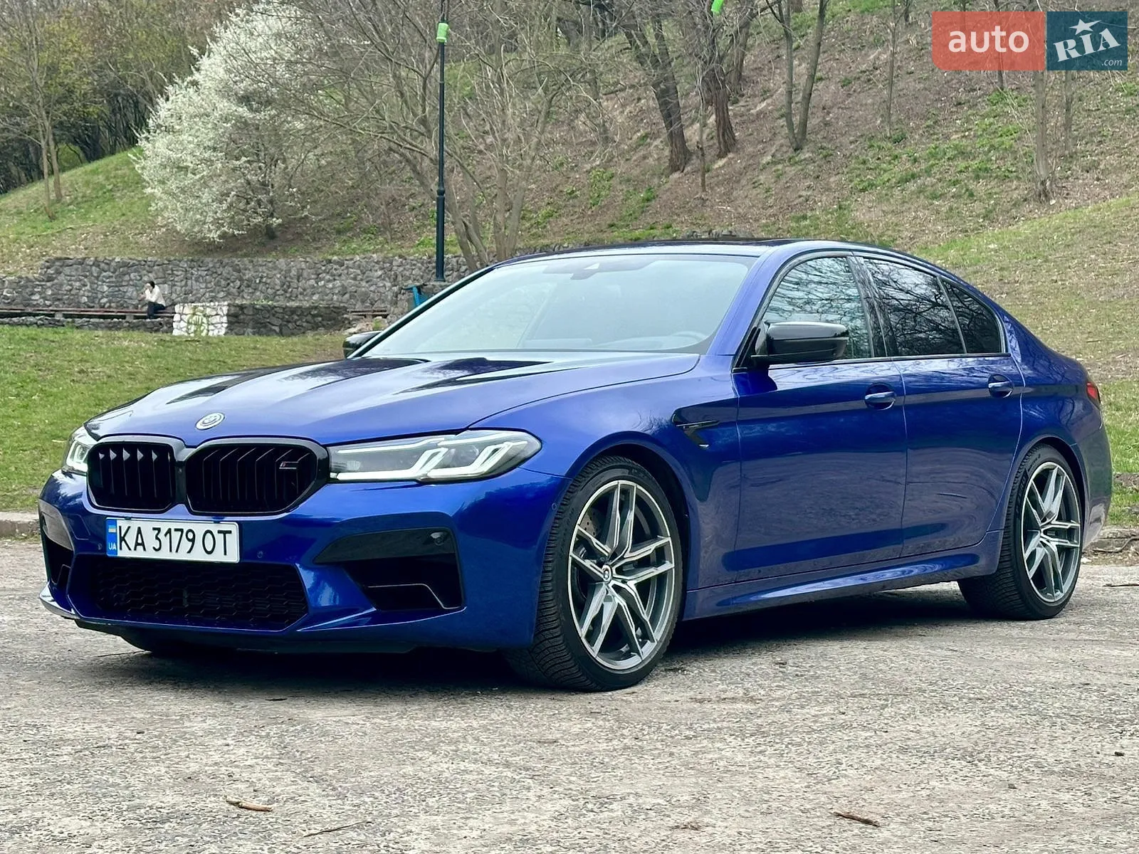 2022 BMW M5 - мініатюра 41