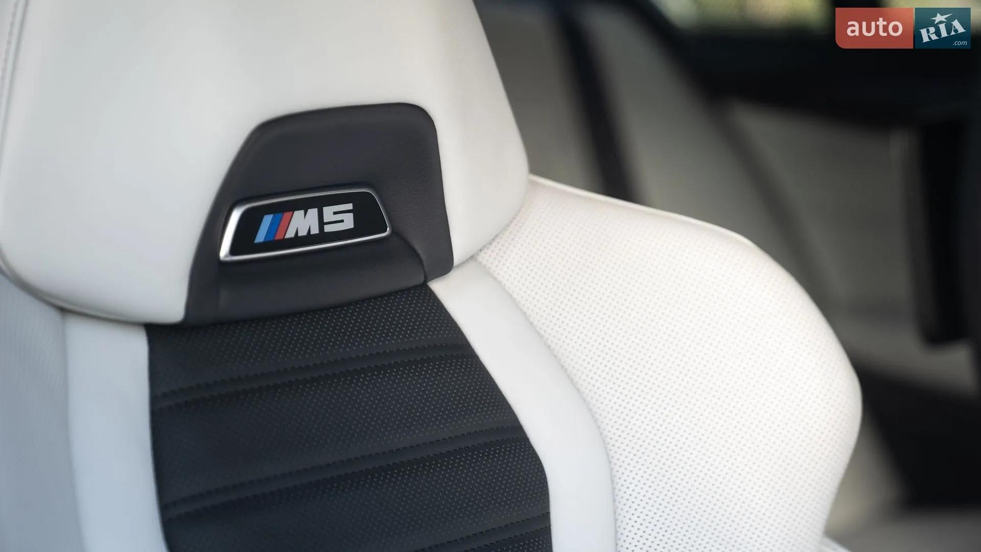 2020 BMW M5 - мініатюра 37