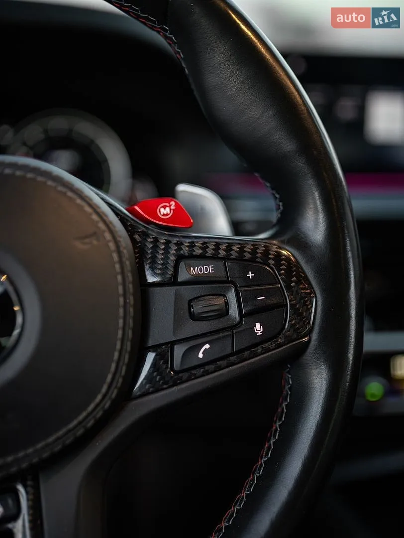 2019 BMW M5 - мініатюра 18