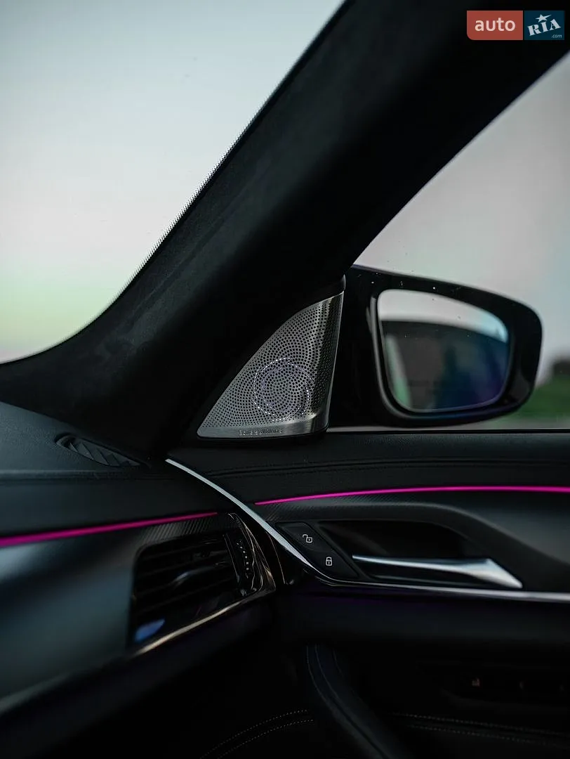 2019 BMW M5 - мініатюра 23