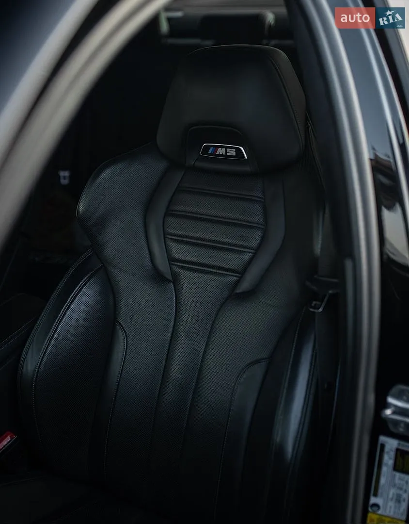 2019 BMW M5 - мініатюра 28