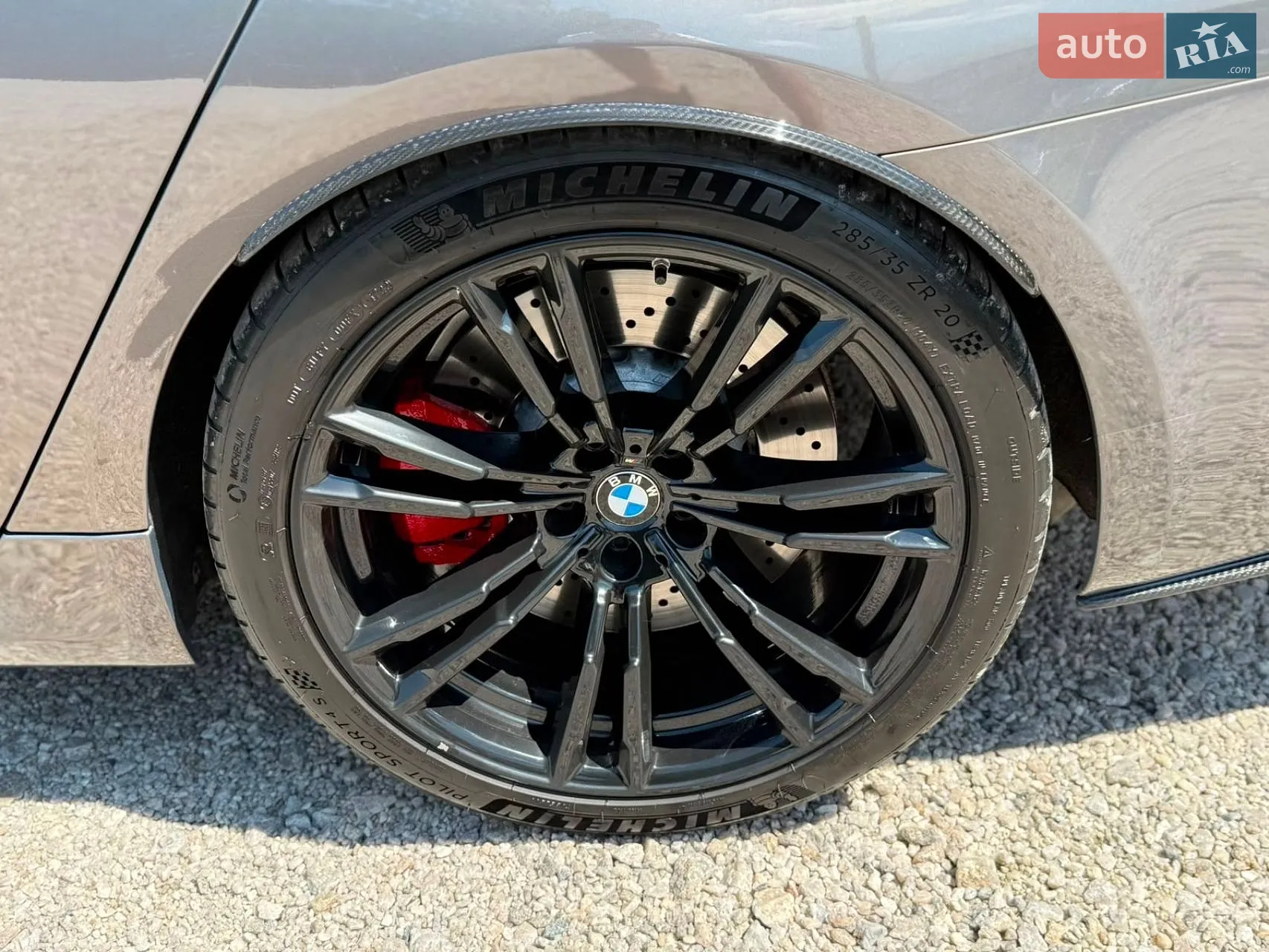2022 BMW M5 - мініатюра 8