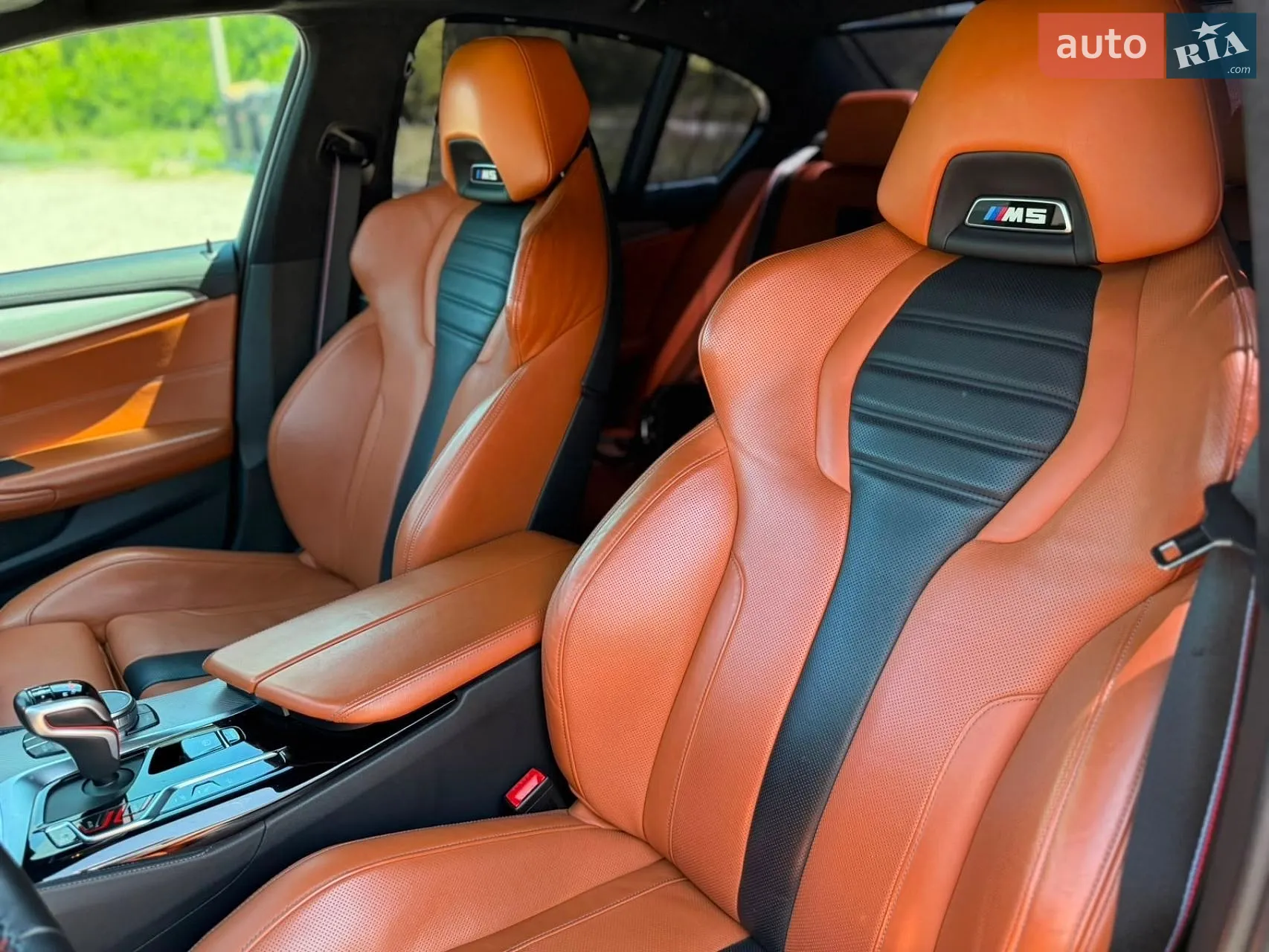 2022 BMW M5 - мініатюра 20