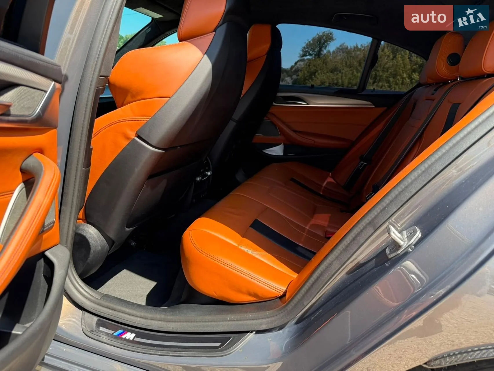 2022 BMW M5 - мініатюра 26