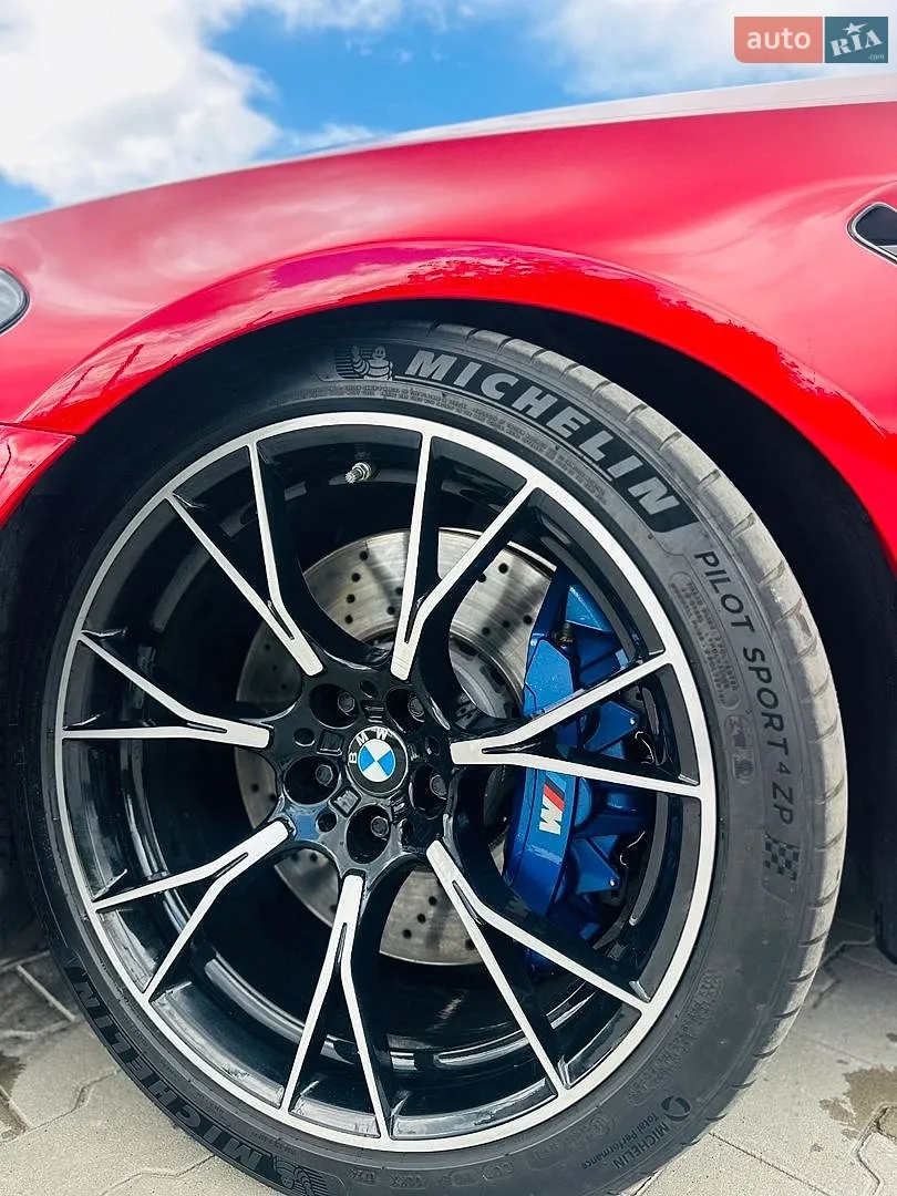2021 BMW M5 - мініатюра 39