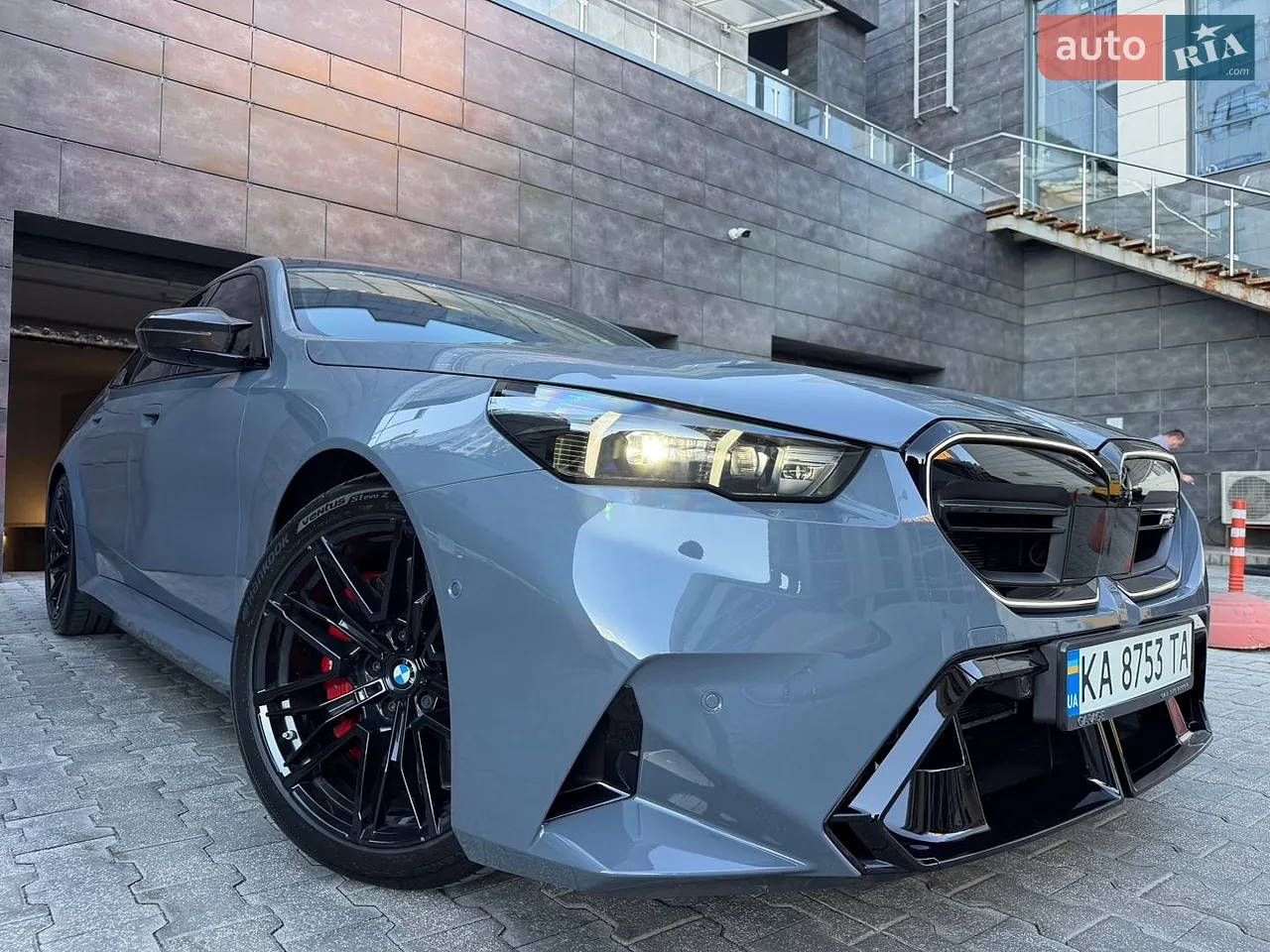 2024 BMW M5 - мініатюра 58