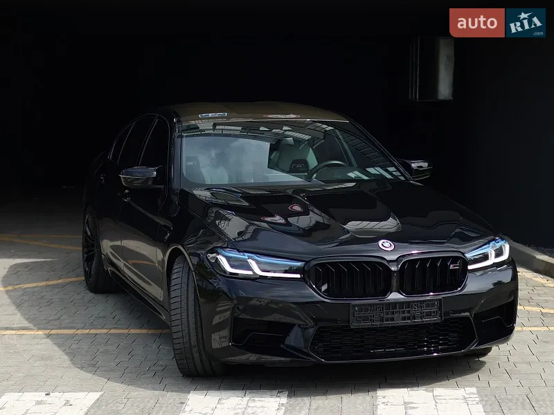 BMW M5
