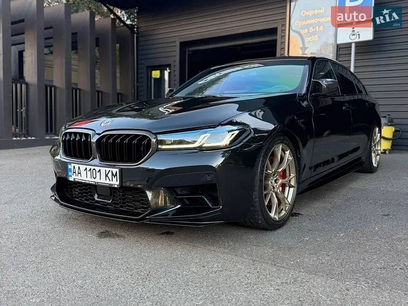 BMW M5