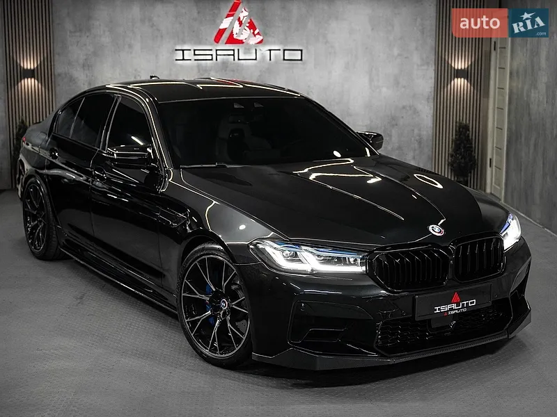 BMW M5