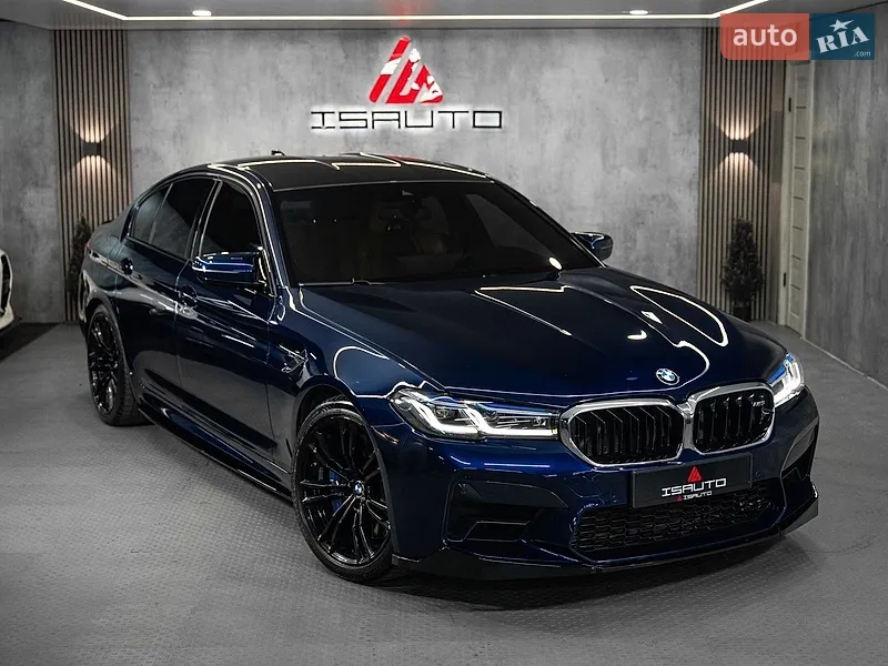 BMW M5