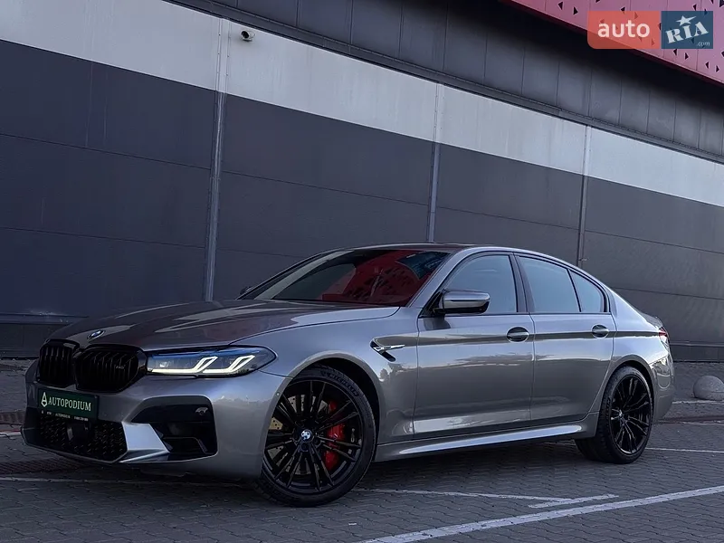 BMW M5