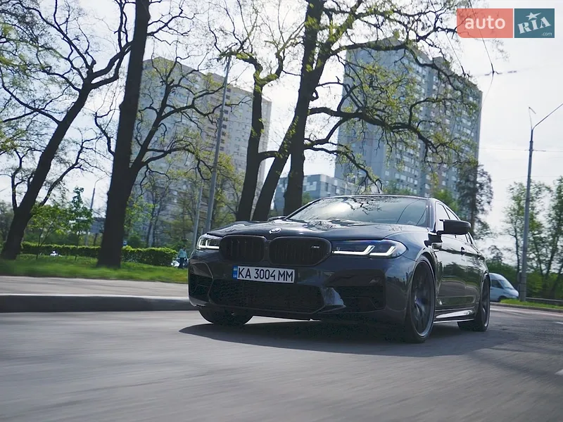 BMW M5